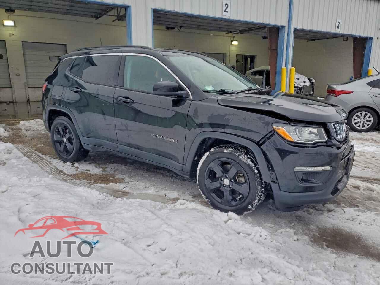 JEEP COMPASS 2020 - 3C4NJCBB7LT253164