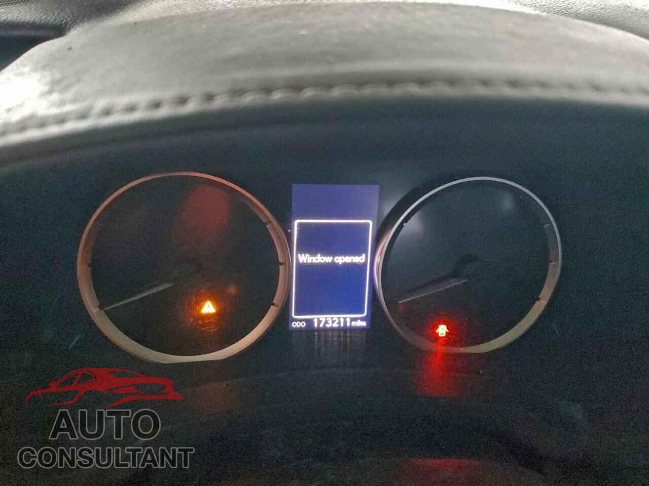 LEXUS IS 2014 - JTHBF1D24E5039918