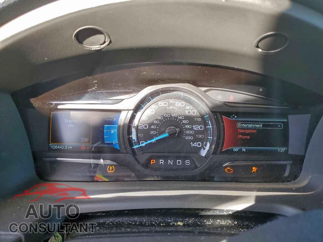 FORD FLEX 2019 - 2FMGK5D80KBA04049