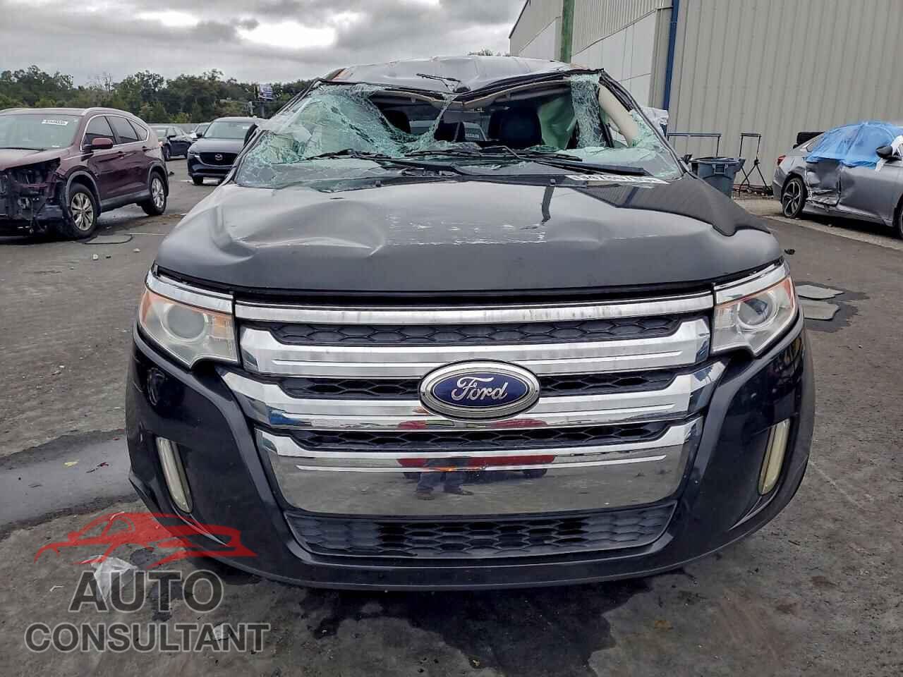 FORD EDGE 2013 - 2FMDK3JC8DBB56535