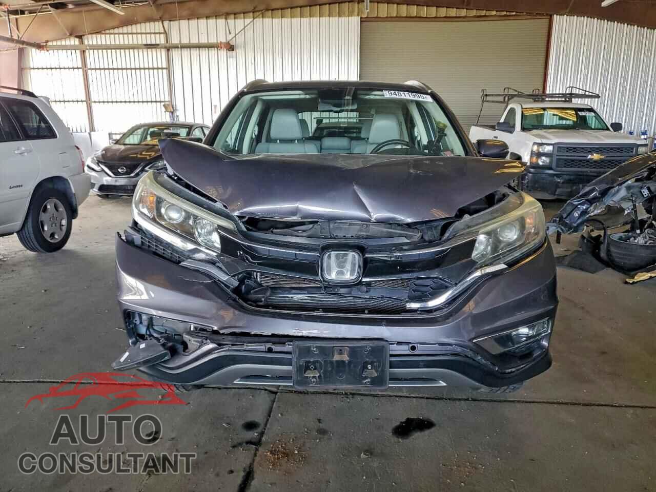 HONDA CRV 2016 - 5J6RM4H97GL043484