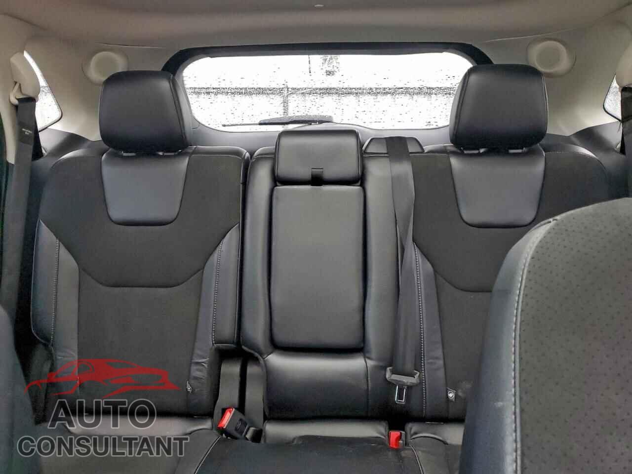 FORD EDGE 2015 - 2FMPK4AP1FBB09145