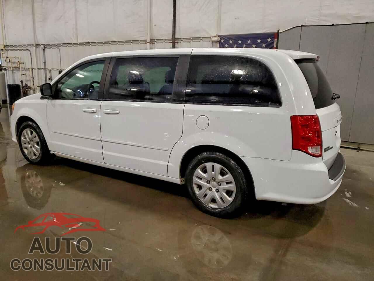DODGE CARAVAN 2017 - 2C4RDGBG8HR819774