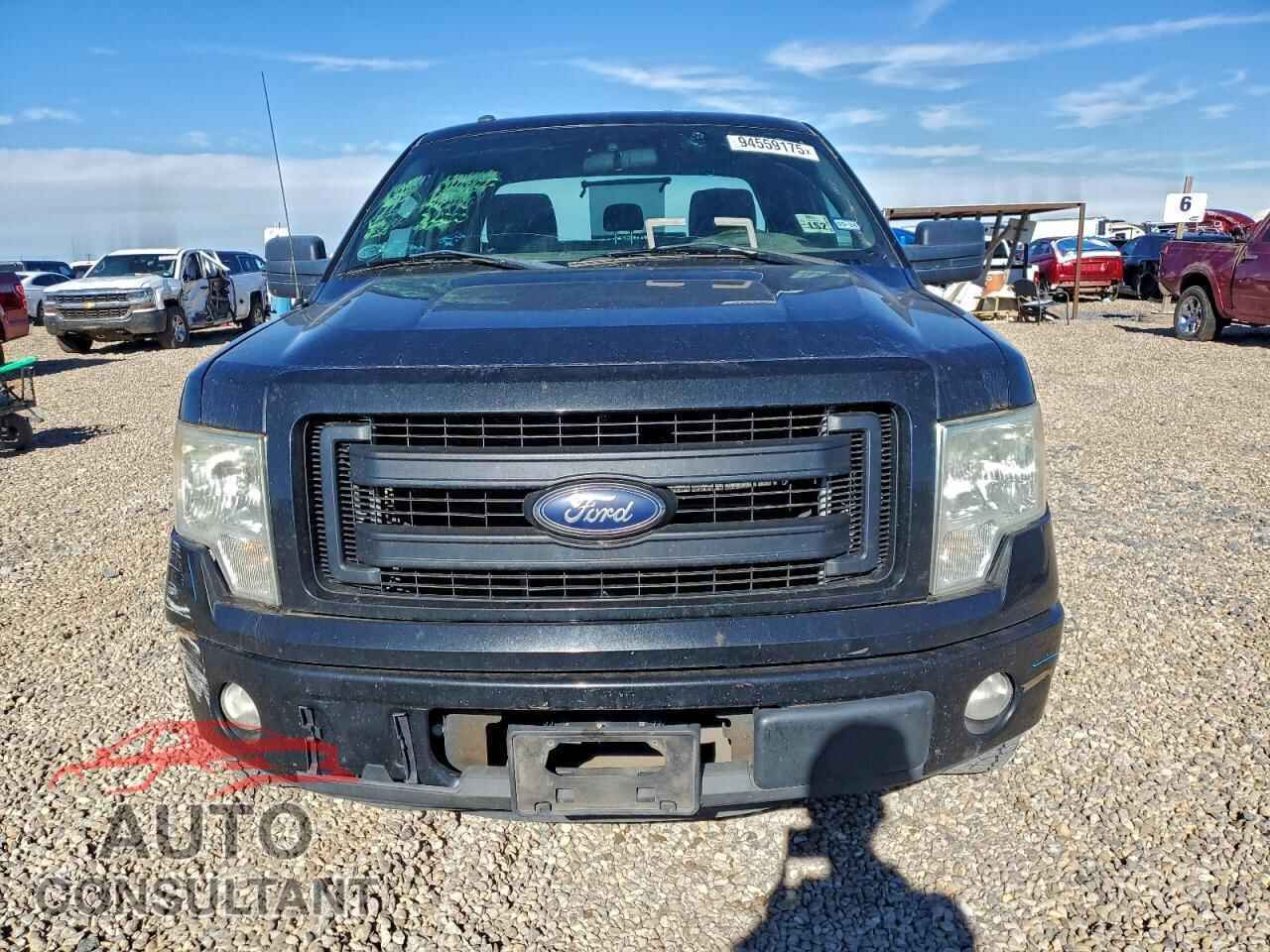 FORD F-150 2013 - 1FTFX1CF8DFA16333