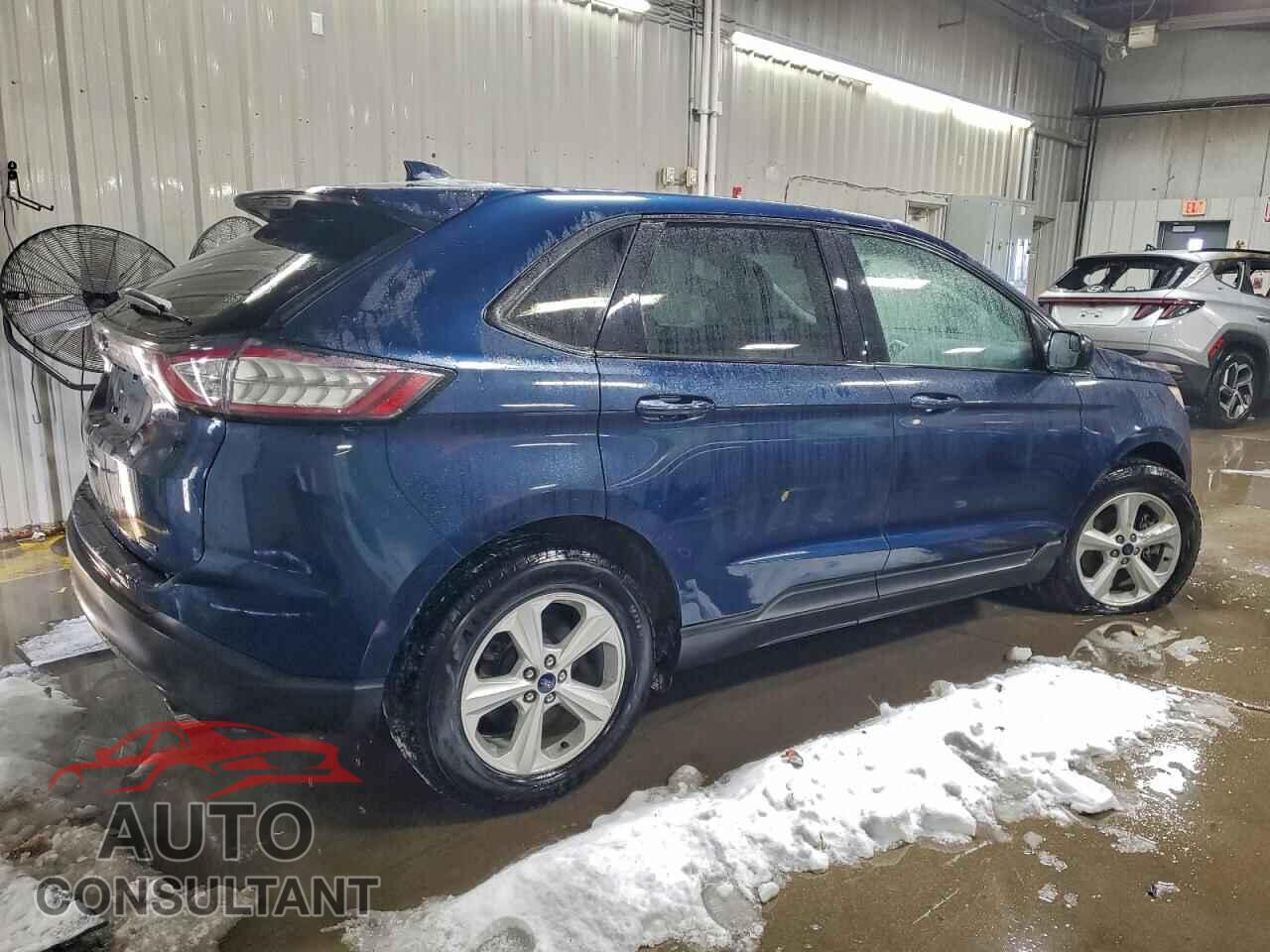FORD EDGE 2017 - 2FMPK4G90HBC60263