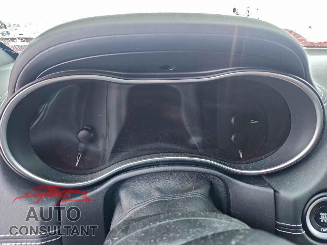 DODGE DURANGO 2017 - 1C4RDJEG2HC907902
