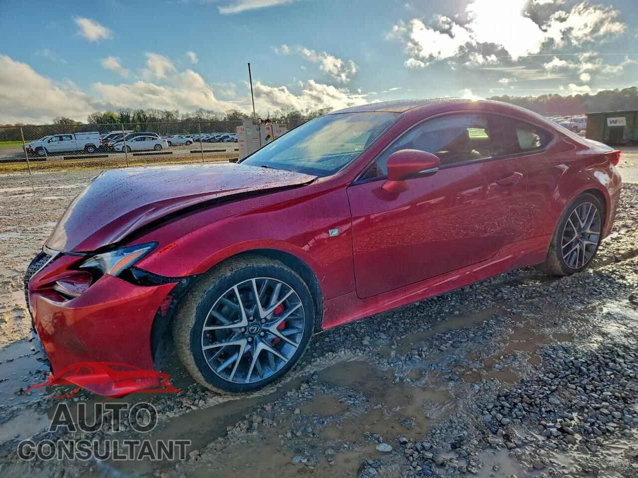 LEXUS RX350 2017 - JTHSE5BC2H5007480