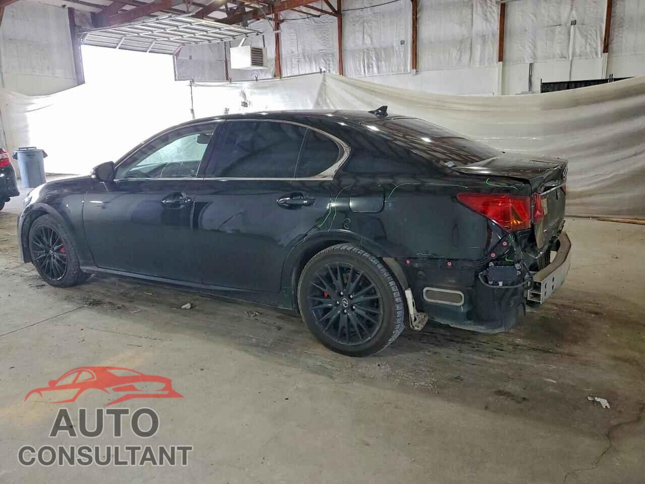 LEXUS GS350 2013 - JTHBE1BL4D5018452