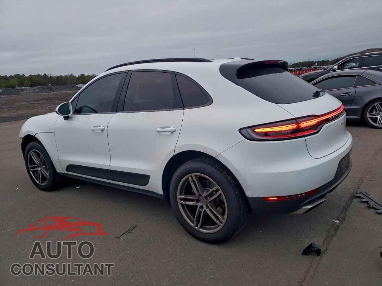 PORSCHE MACAN 2020 - WP1AA2A56LLB14691