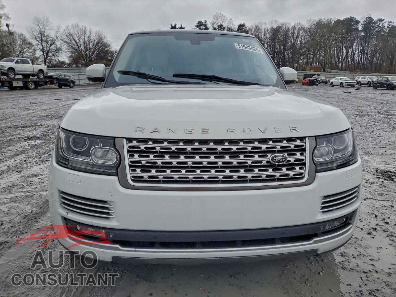 LAND ROVER RANGEROVER 2014 - SALGV2EF7EA130893