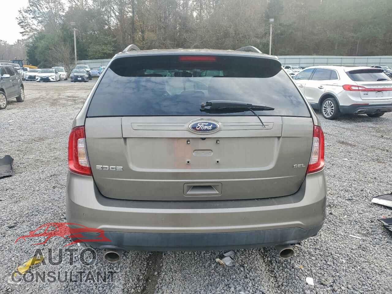 FORD EDGE 2013 - 2FMDK3JC4DBE25338