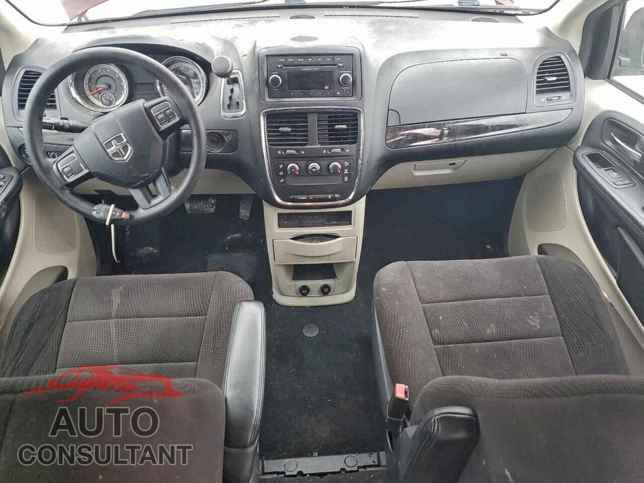 DODGE CARAVAN 2014 - 2C4RDGBG4ER161382