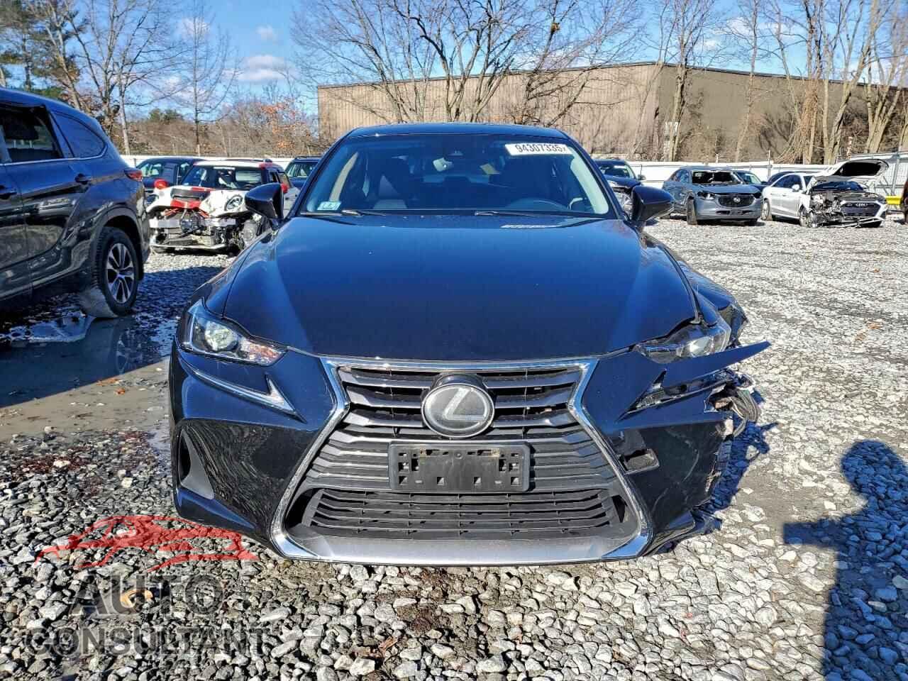 LEXUS IS 2017 - JTHCM1D22H5025742