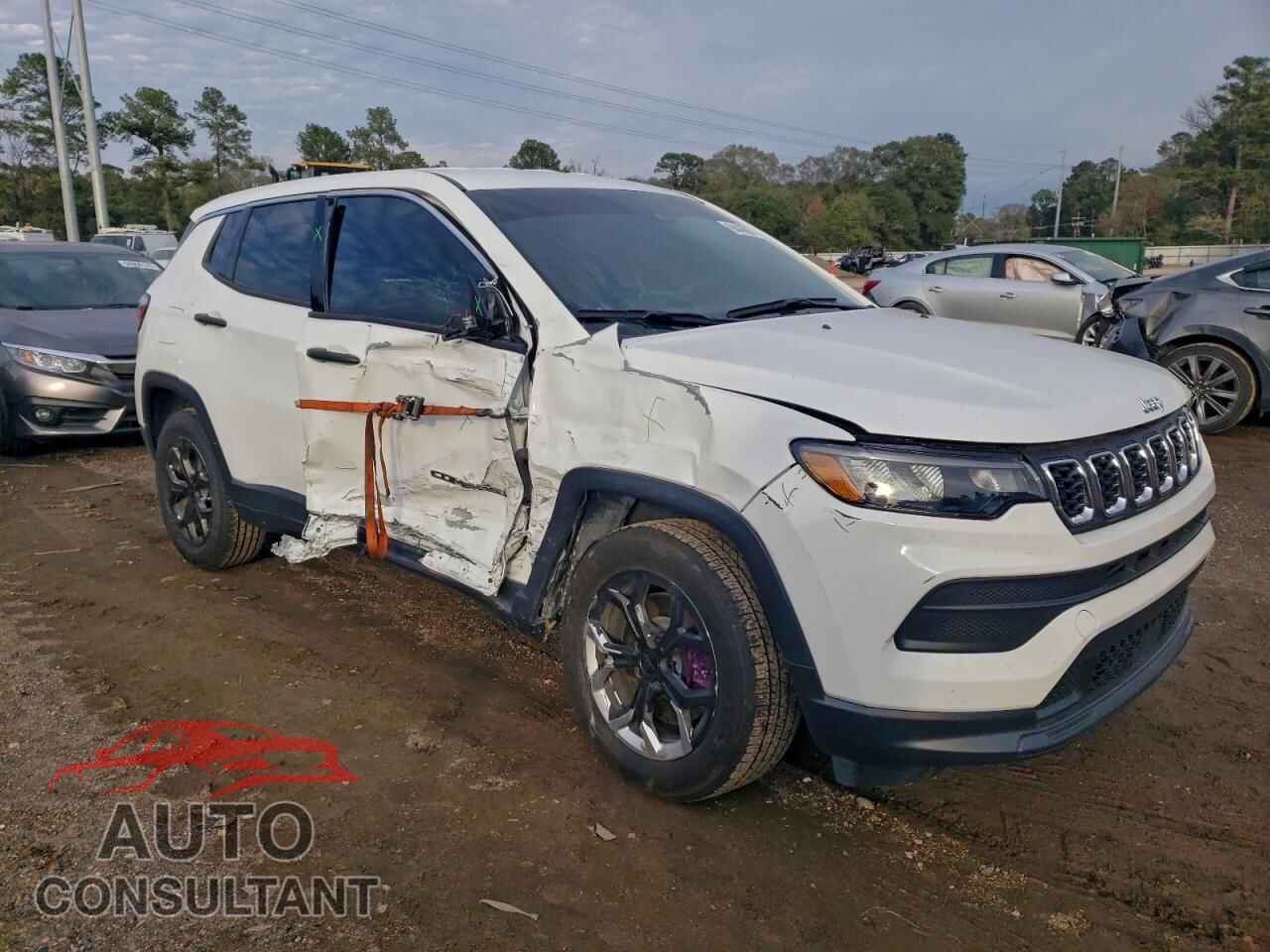 JEEP COMPASS 2024 - 3C4NJDAN5RT174134