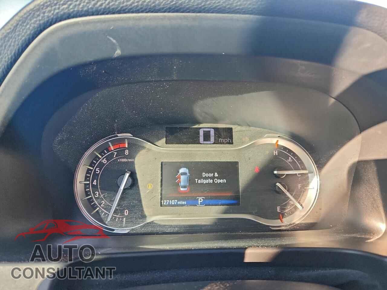 HONDA PILOT 2017 - 5FNYF5H12HB026124