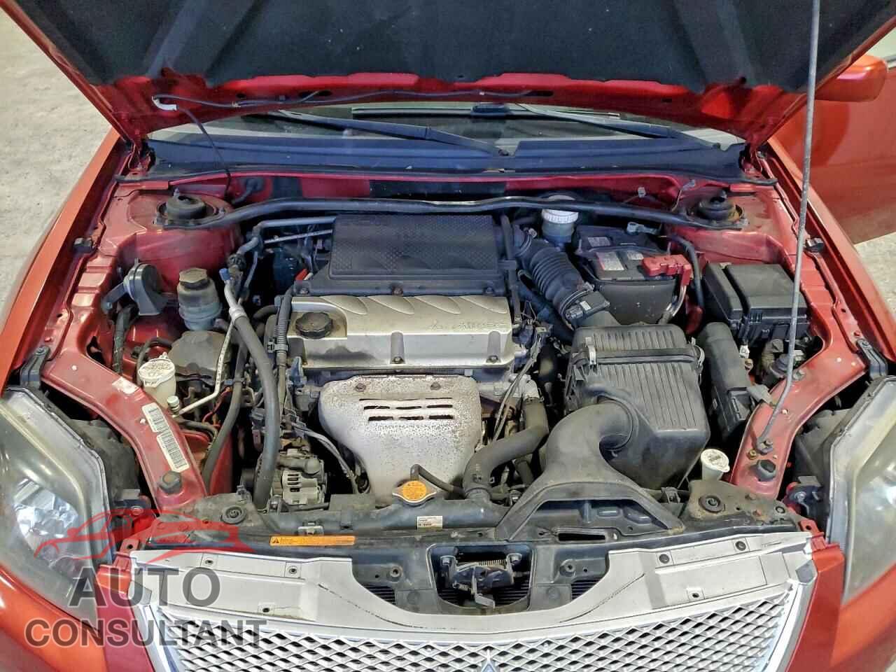 MITSUBISHI GALANT 2011 - 4A32B3FF0BE016623