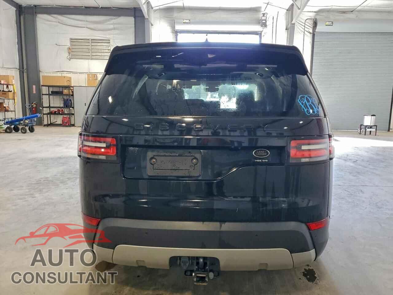LAND ROVER DISCOVERY 2017 - SALRHBBV6HA025004