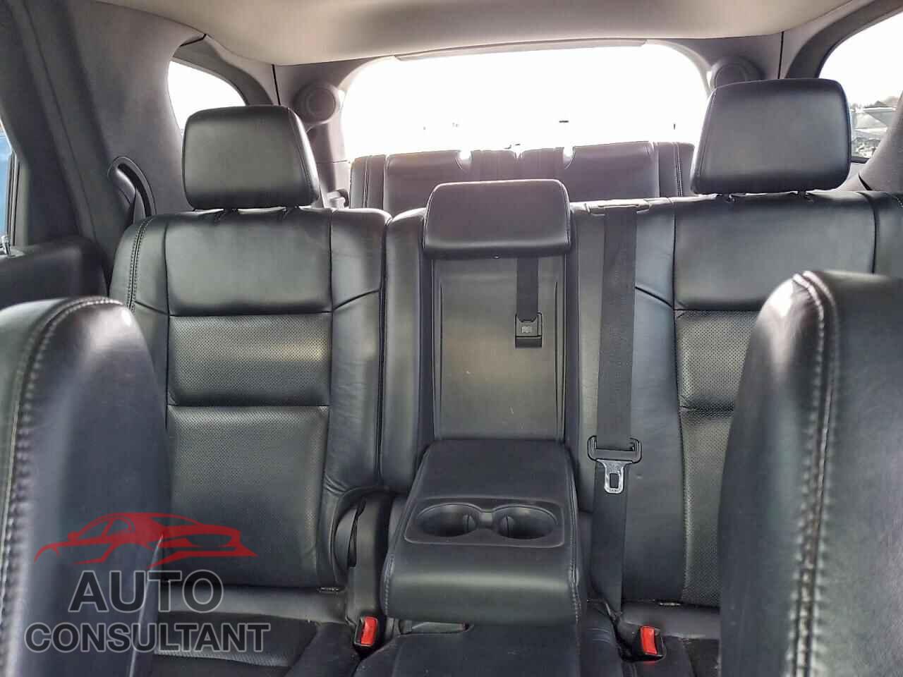 DODGE DURANGO 2012 - 1C4RDJEG7CC322161