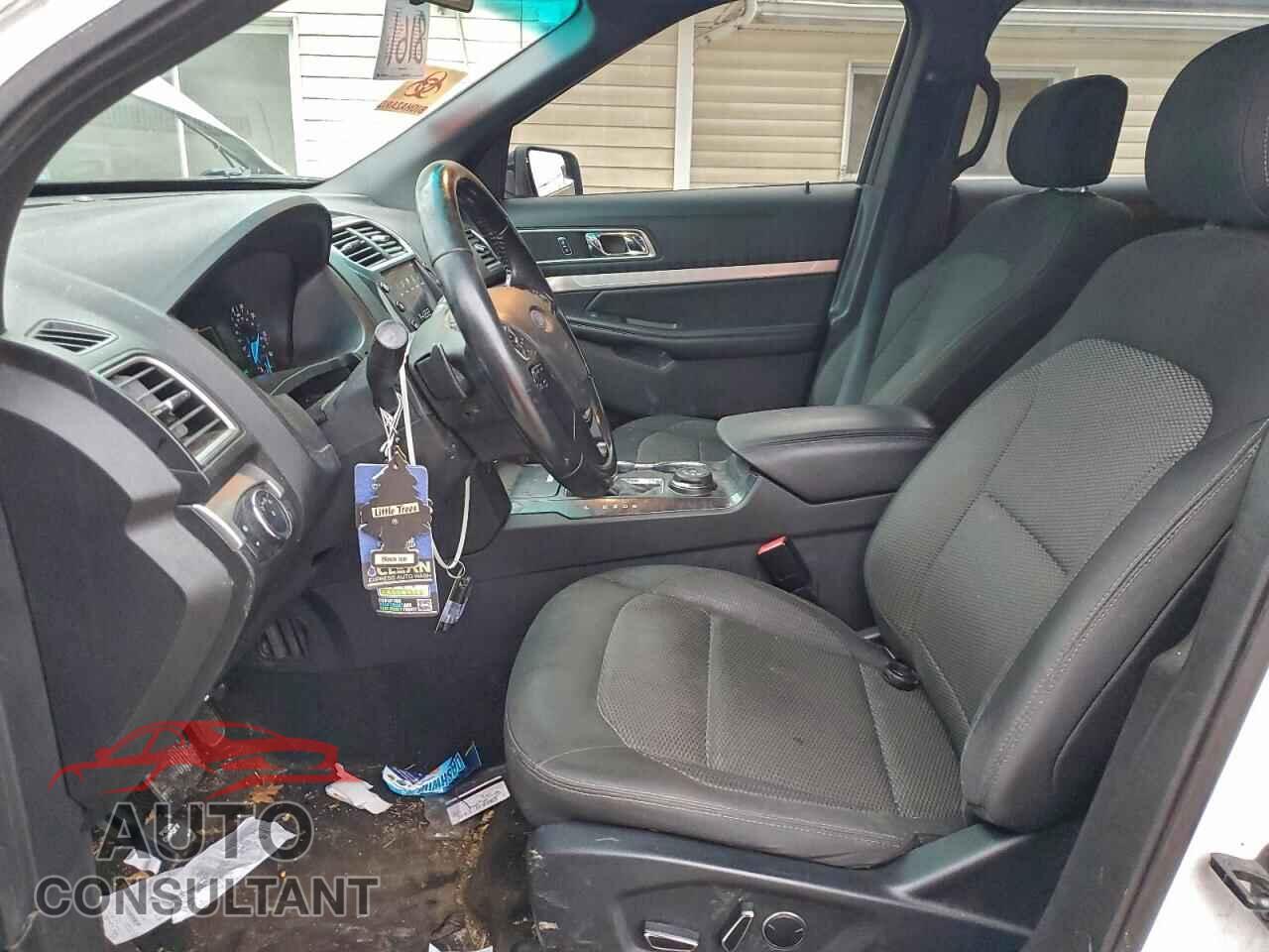 FORD EXPLORER 2017 - 1FM5K8D87HGB77657