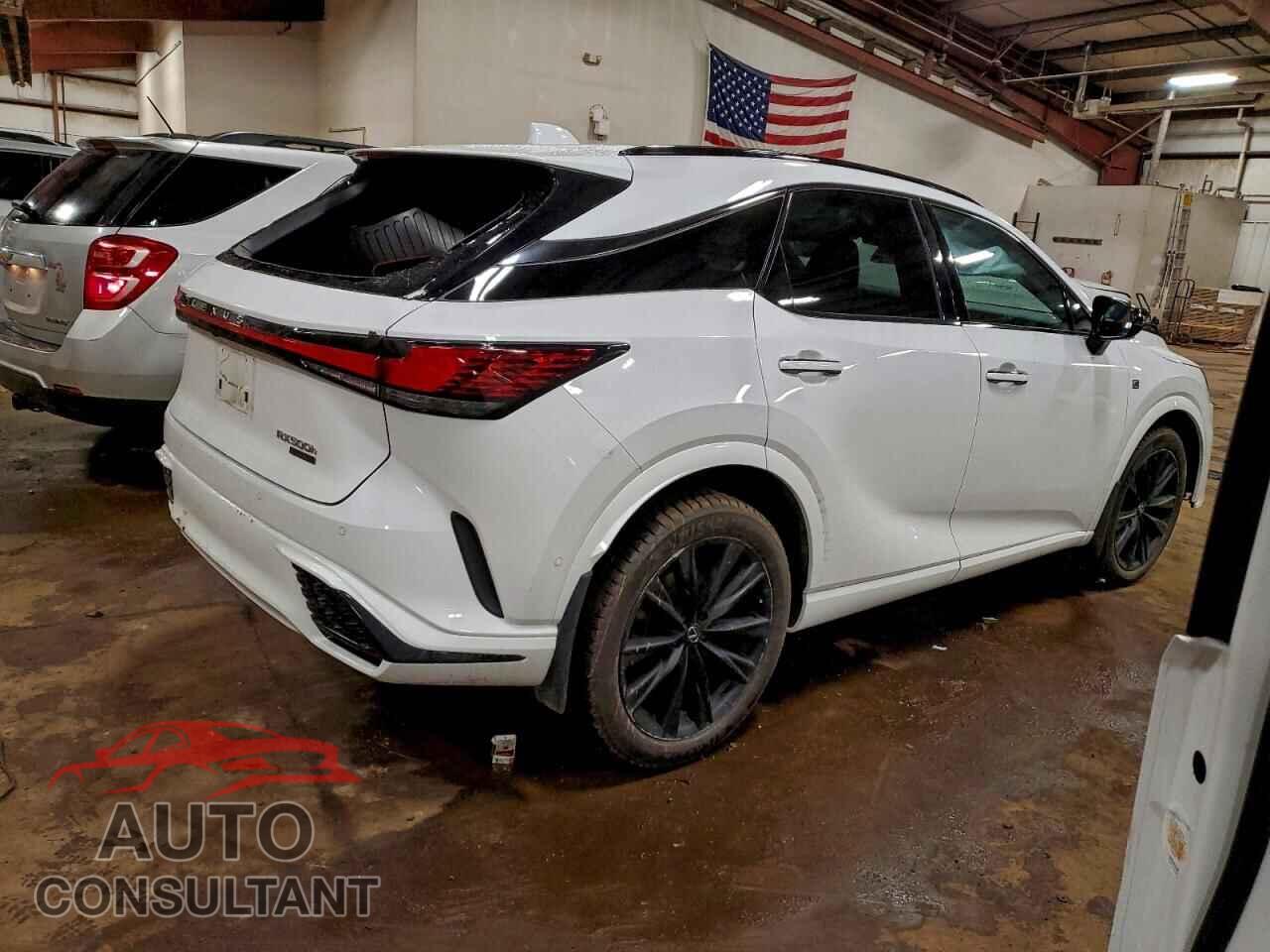 LEXUS RX 500H F 2023 - 2T2BCMEA6PC005093