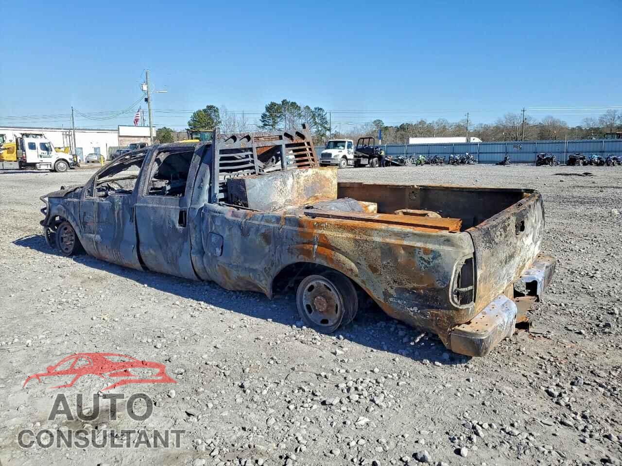 FORD F250 2012 - 1FT7W2A64CEC29543
