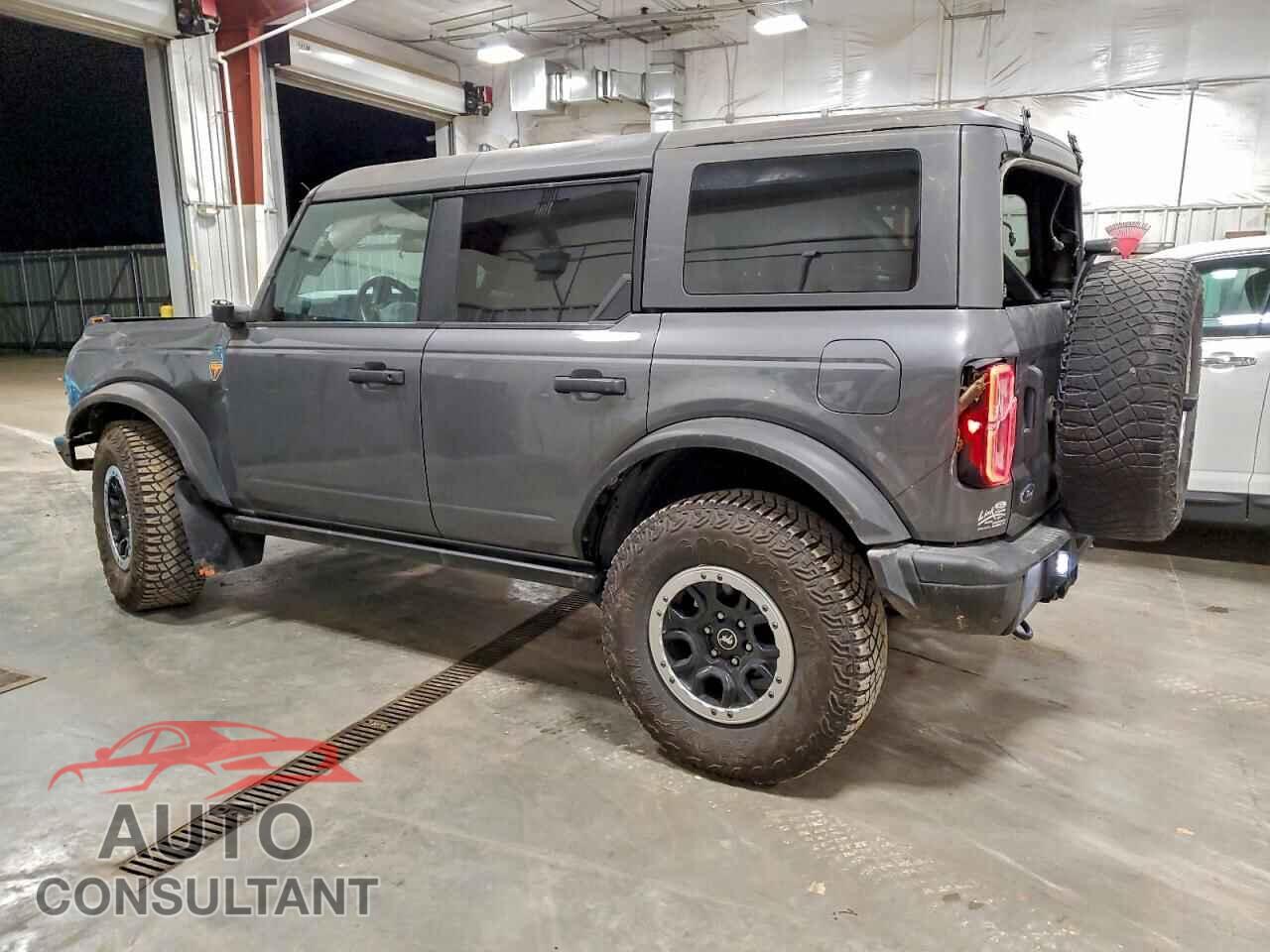 FORD BRONCO 2021 - 1FMEE5DH5MLB01801