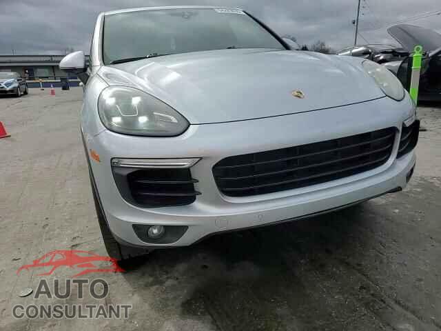PORSCHE CAYENNE 2016 - WP1AE2A21GLA17561