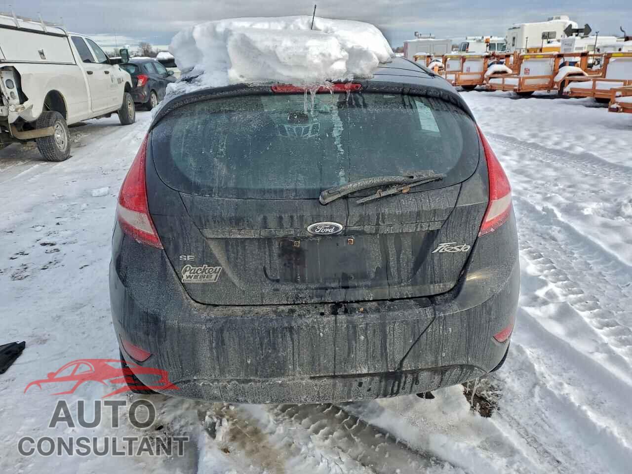 FORD FIESTA 2013 - 3FADP4EJ2DM192777