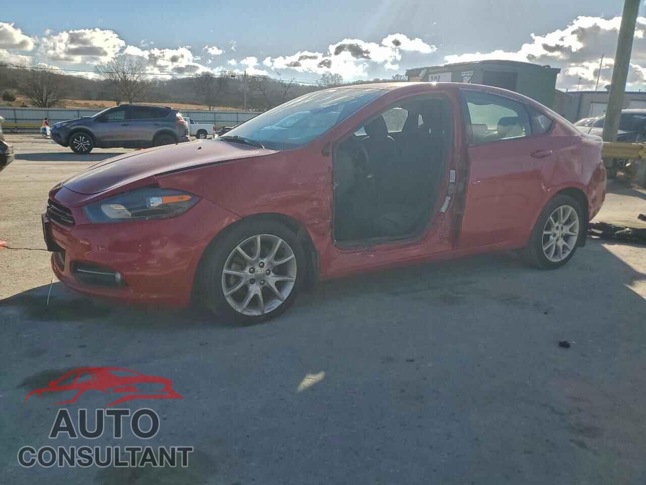 DODGE DART 2013 - 1C3CDFBA1DD288544