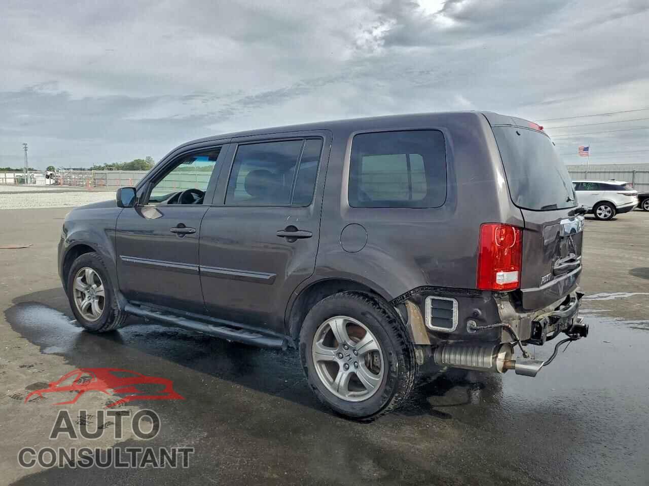 HONDA PILOT 2015 - 5FNYF3H42FB033182