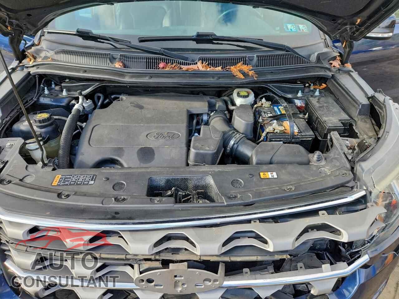 FORD EXPLORER 2016 - 1FM5K8D88GGB49199