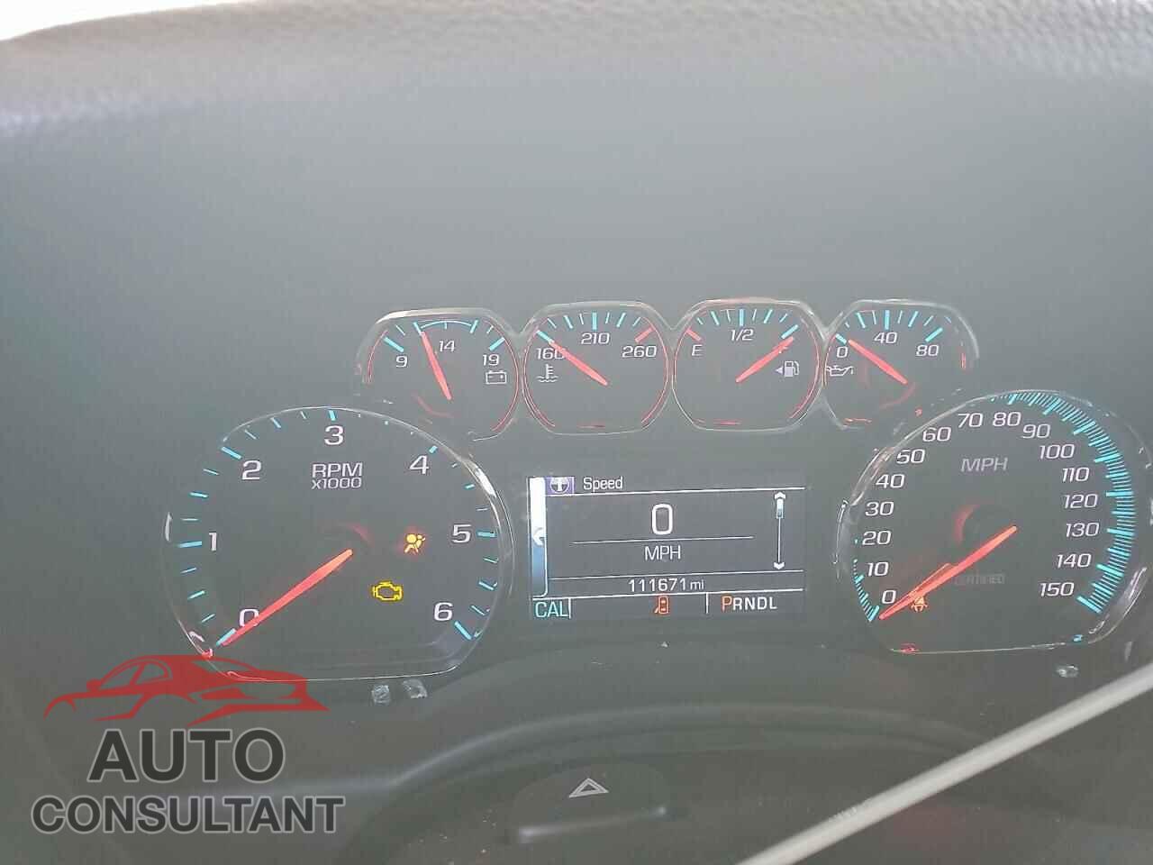 CHEVROLET TAHOE 2020 - 1GNLCDEC8LR299727