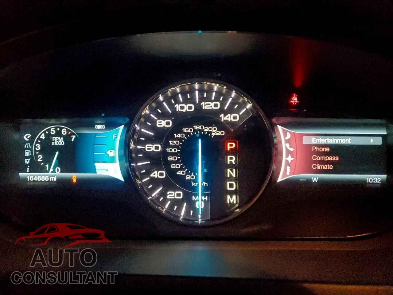 FORD EDGE 2011 - 2FMDK4JC0BBA86483