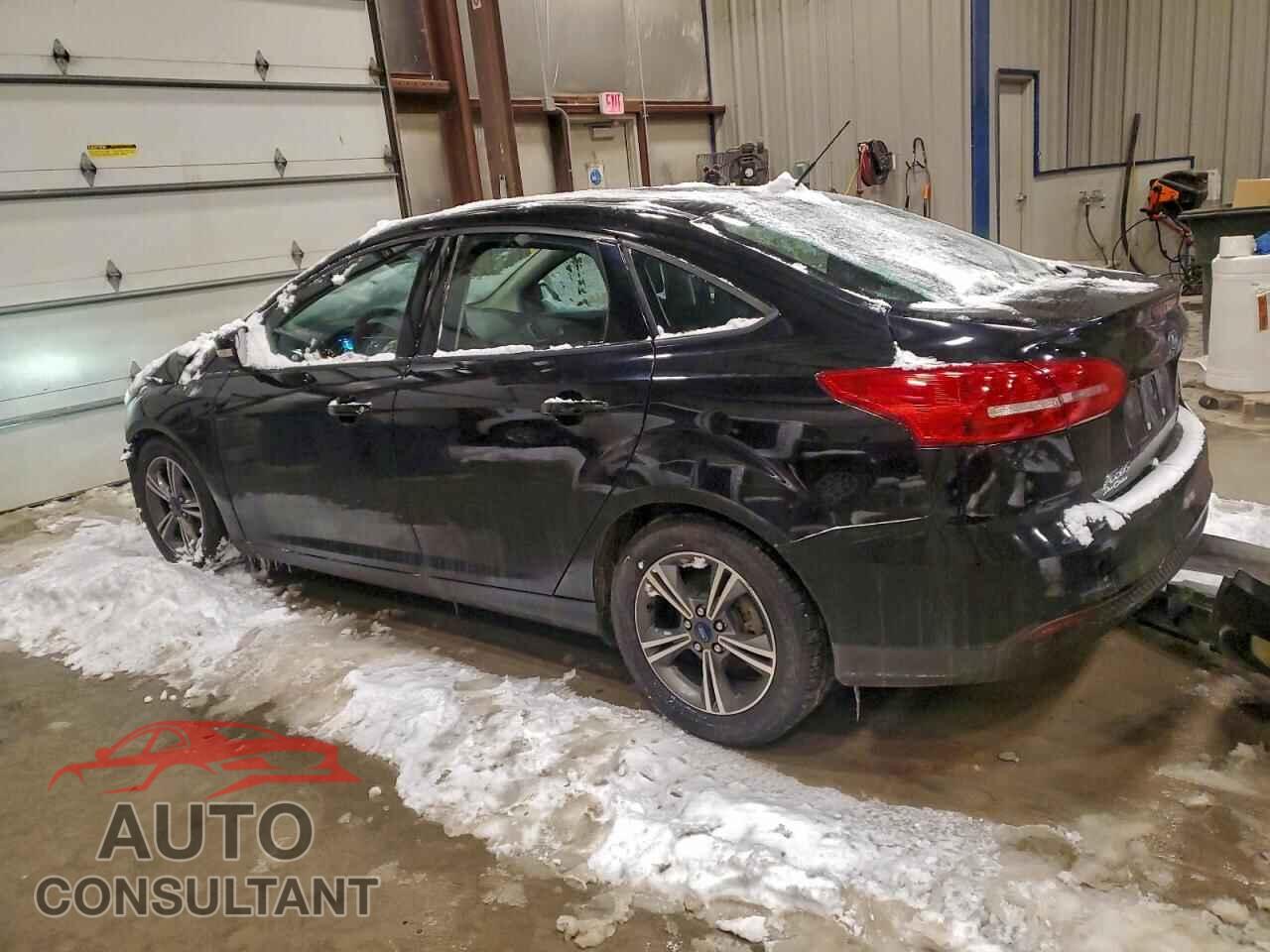 FORD FOCUS 2016 - 1FADP3FE0GL280681
