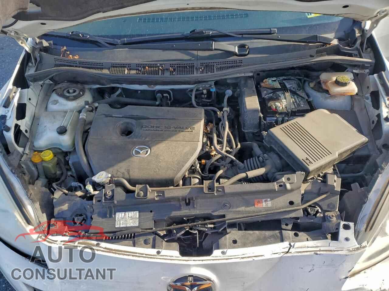 MAZDA 5 2012 - JM1CW2BL2C0109711
