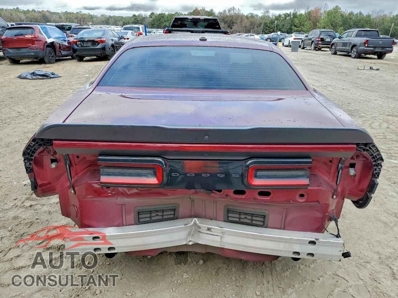 DODGE CHALLENGER 2023 - 2C3CDZJG0PH614610