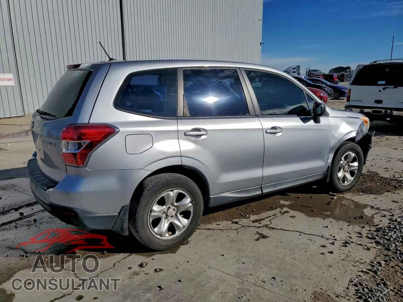 SUBARU FORESTER 2014 - JF2SJAAC5EH514120