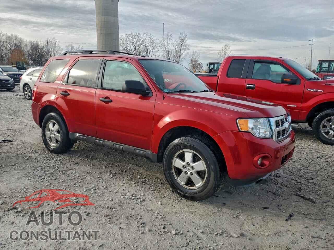 FORD ESCAPE 2012 - 1FMCU0D78CKC04963