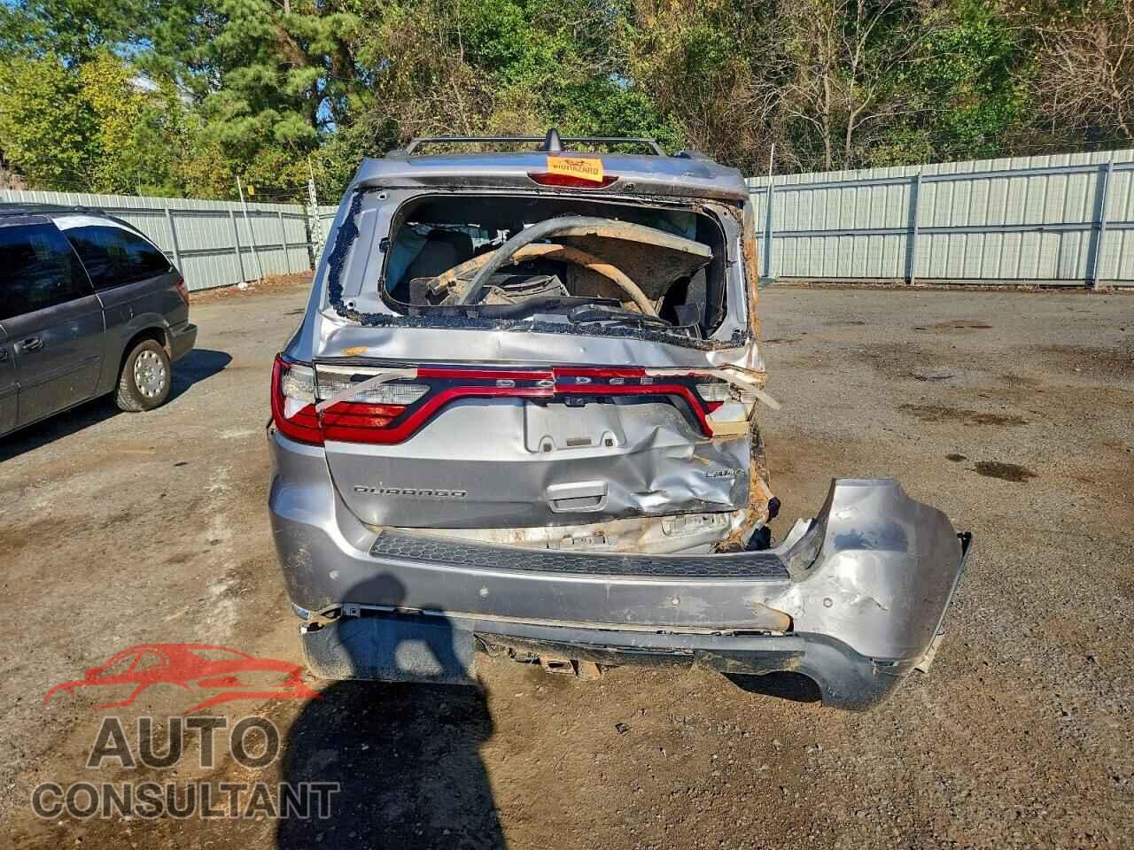 DODGE DURANGO 2016 - 1C4RDHDG2GC360154