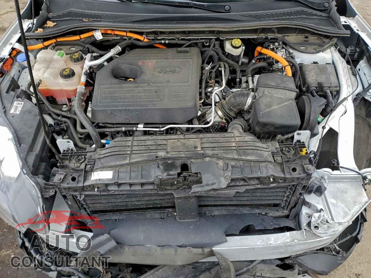 FORD ESCAPE 2020 - 1FMCU9DZ3LUA62287