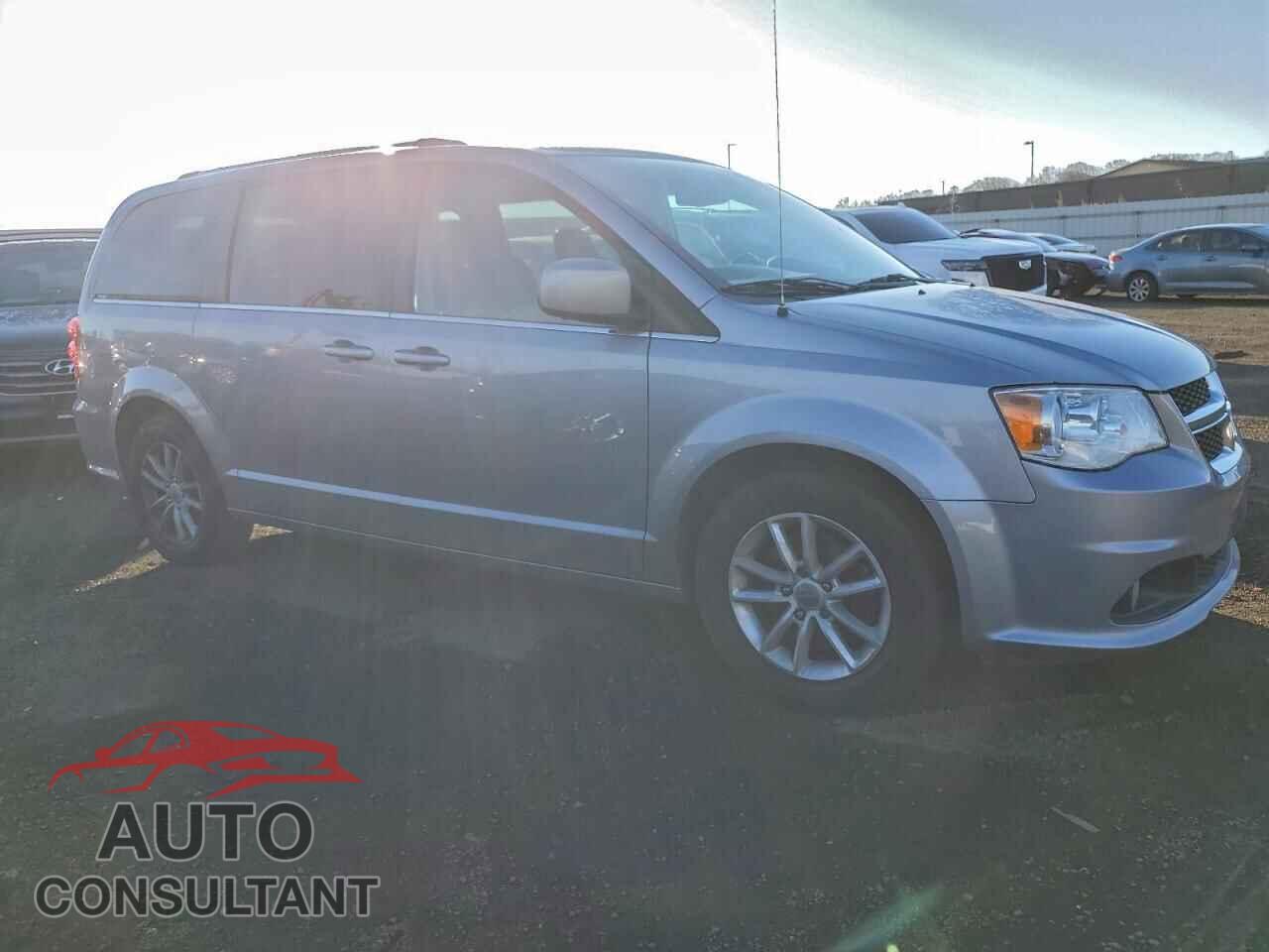 DODGE CARAVAN 2019 - 2C4RDGCG2KR563766