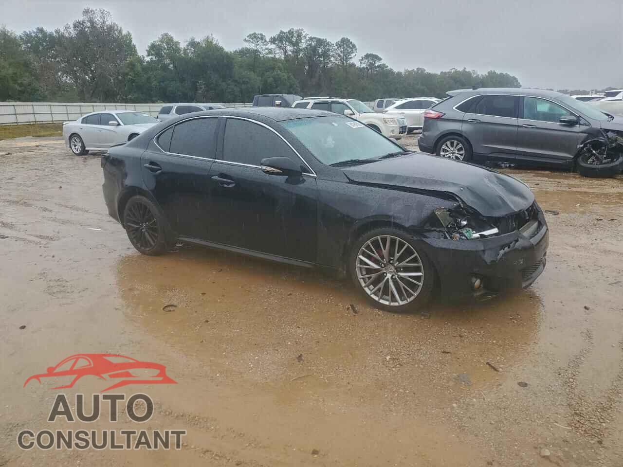 LEXUS IS 2012 - JTHBF5C20C5177915