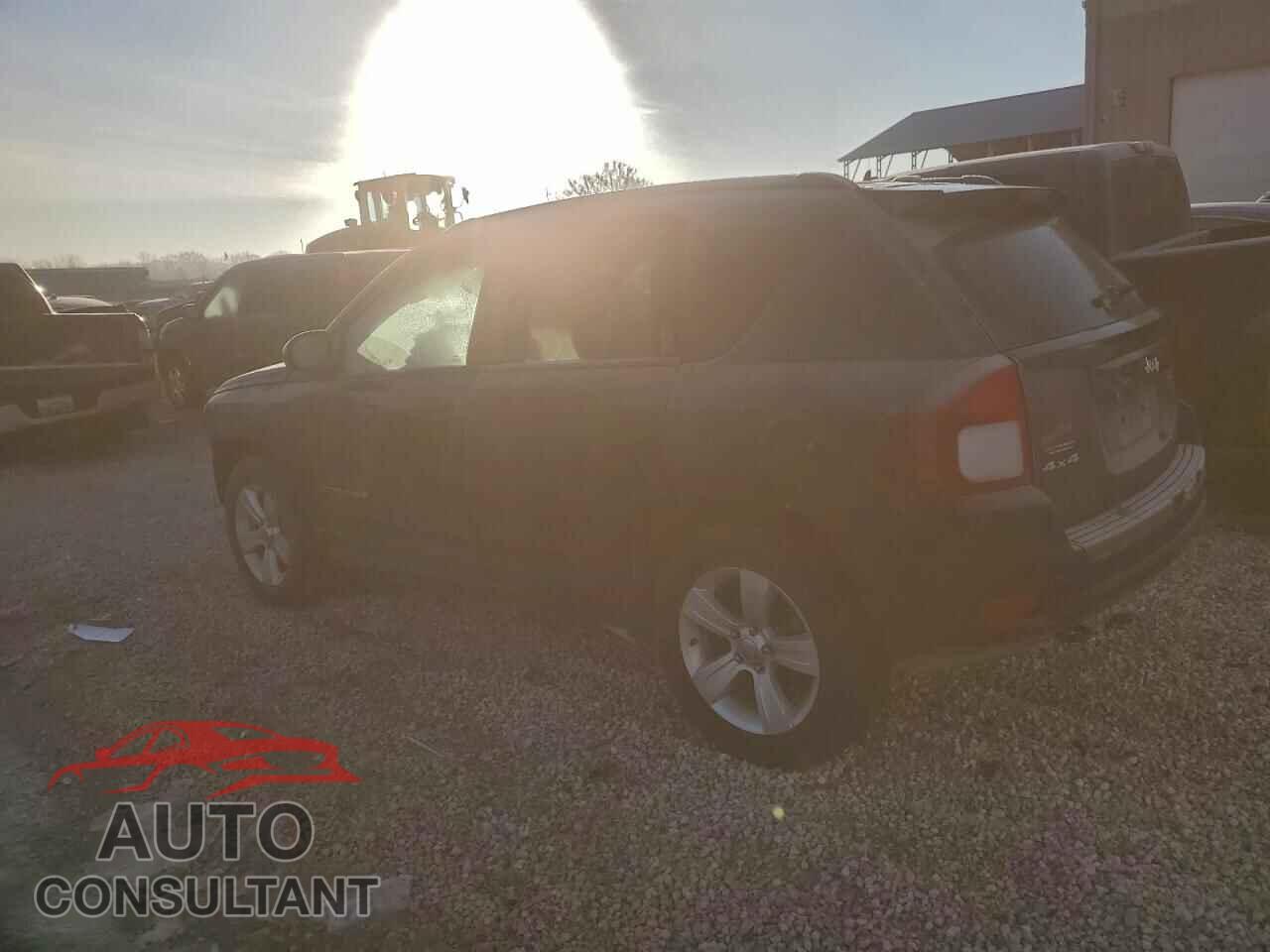 JEEP COMPASS 2017 - 1C4NJDBB7HD109763