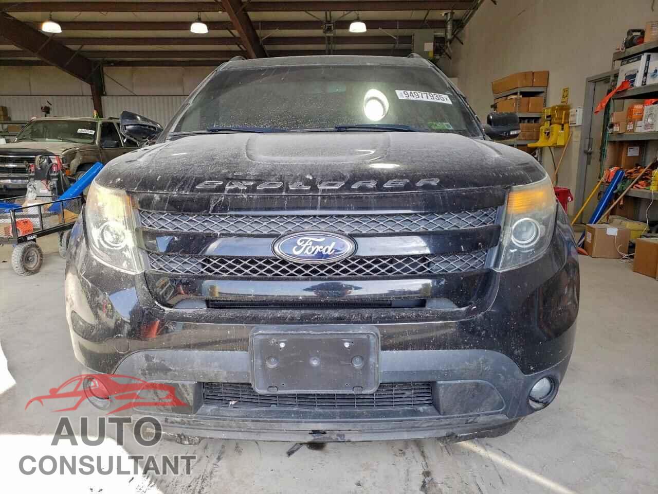 FORD EXPLORER 2014 - 1FM5K8GT3EGB32033