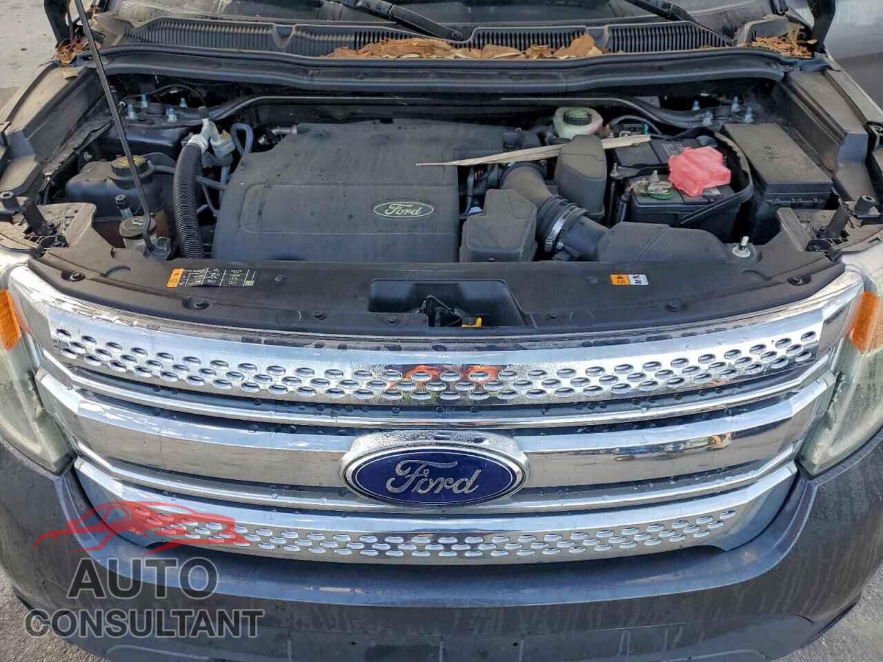 FORD EXPLORER 2014 - 1FM5K7D82EGA63605