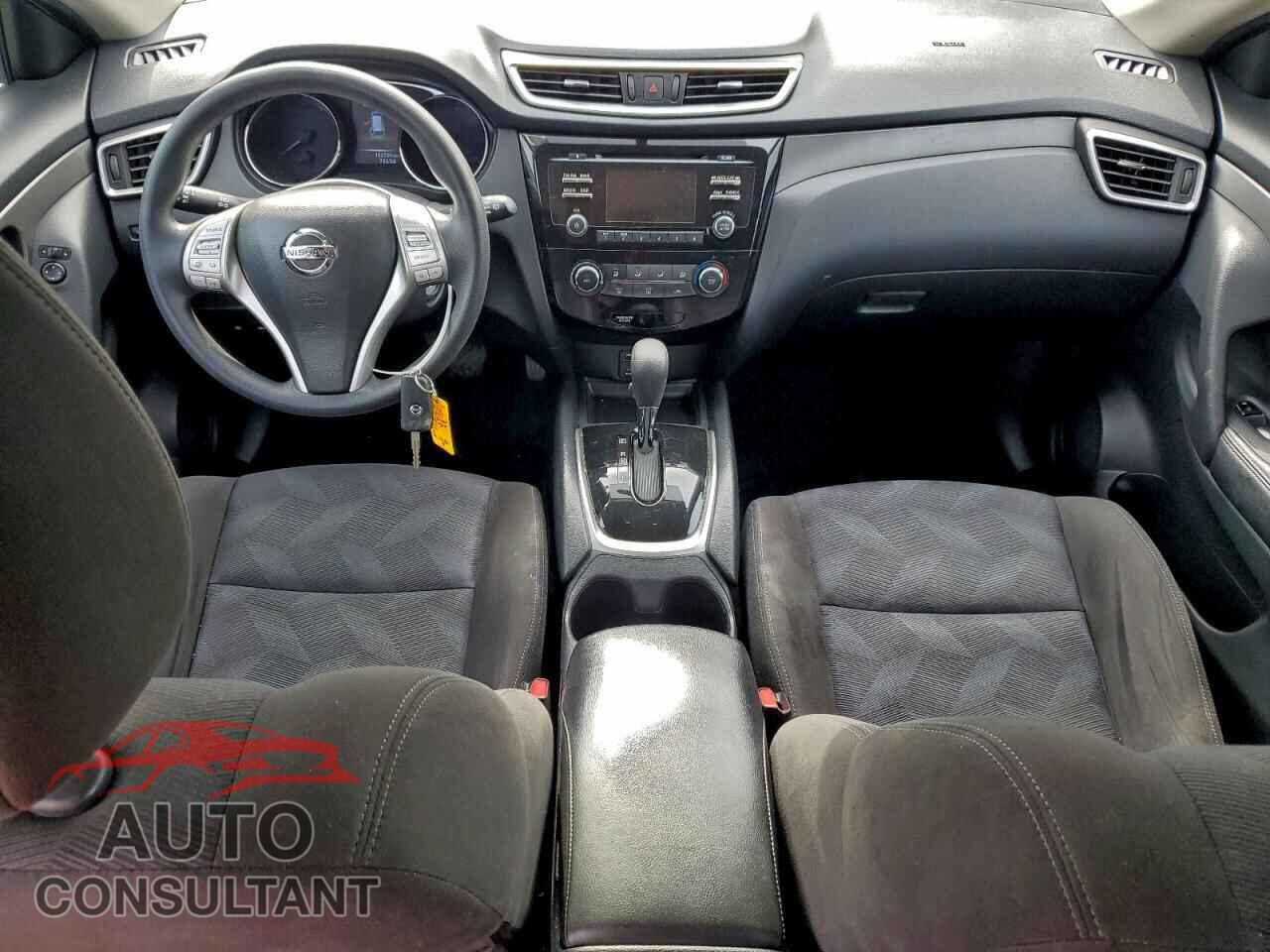 NISSAN ROGUE 2015 - KNMAT2MT3FP556248