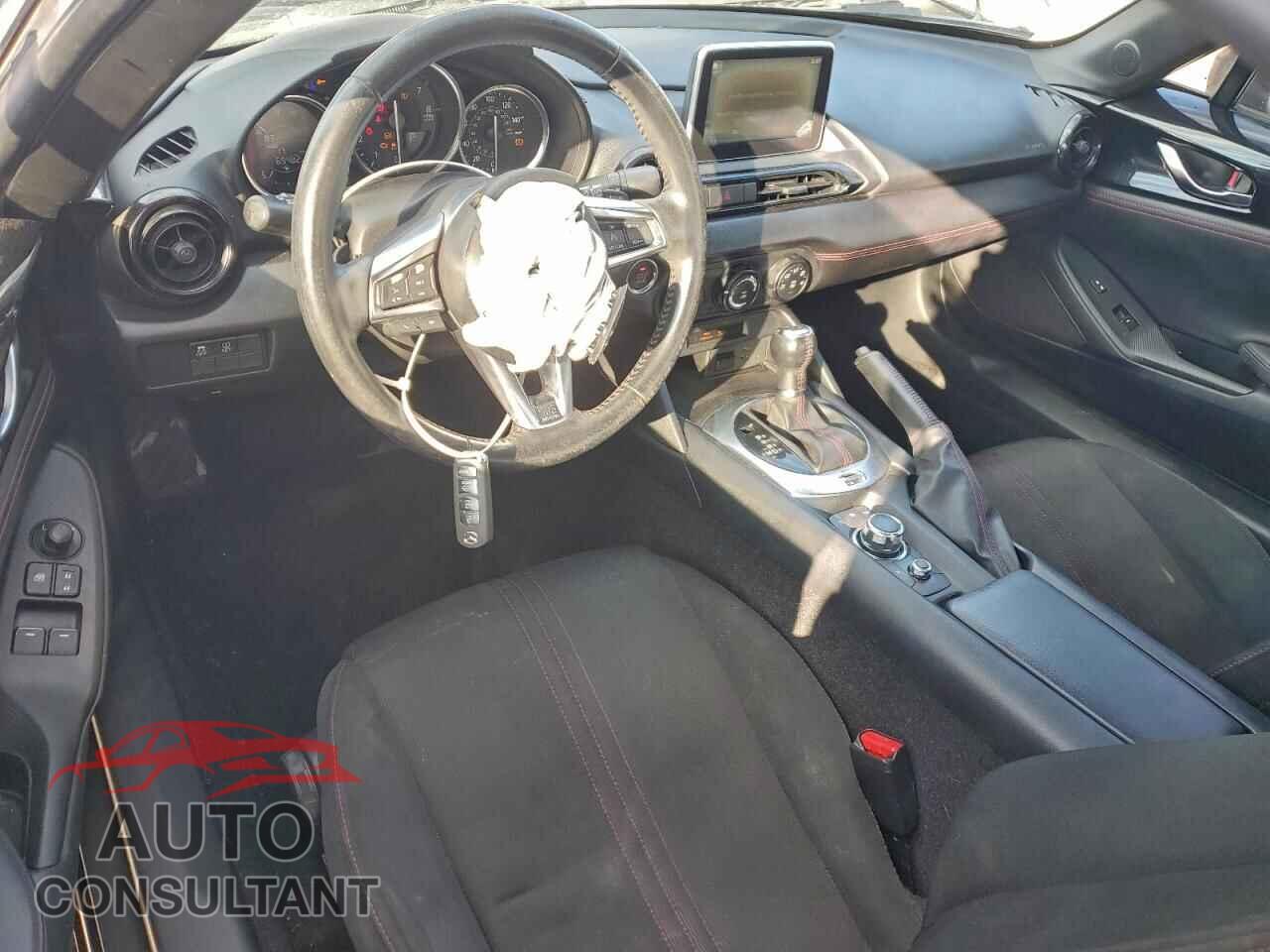 MAZDA MX5 2016 - JM1NDAC70G0112252