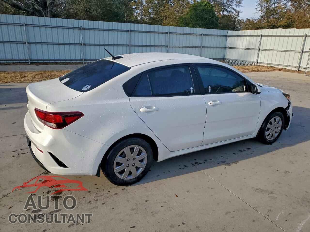 KIA RIO 2022 - 3KPA24AD0NE434246