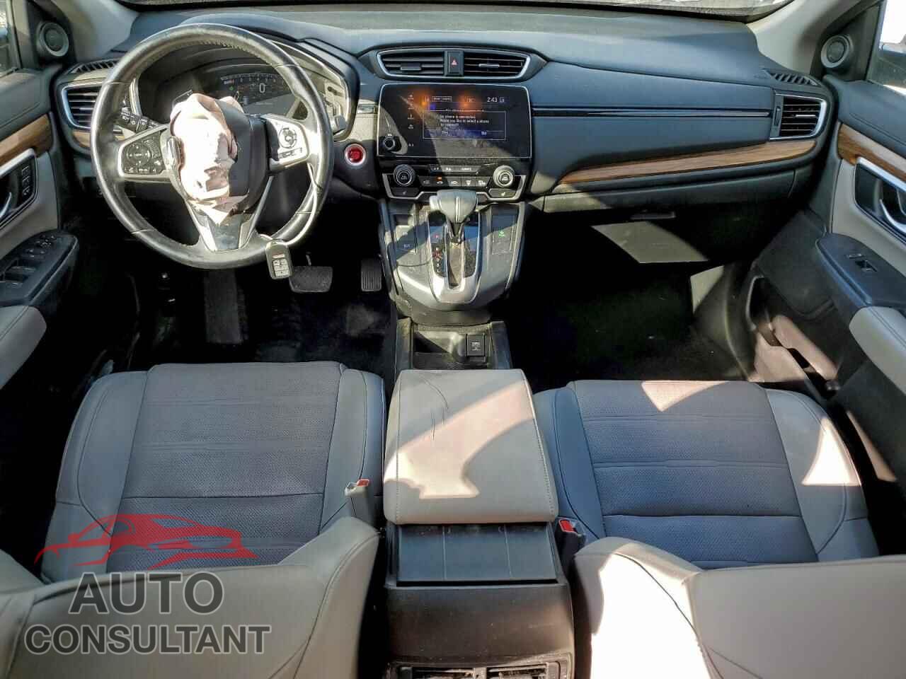HONDA CRV 2017 - 7FARW1H85HE037830