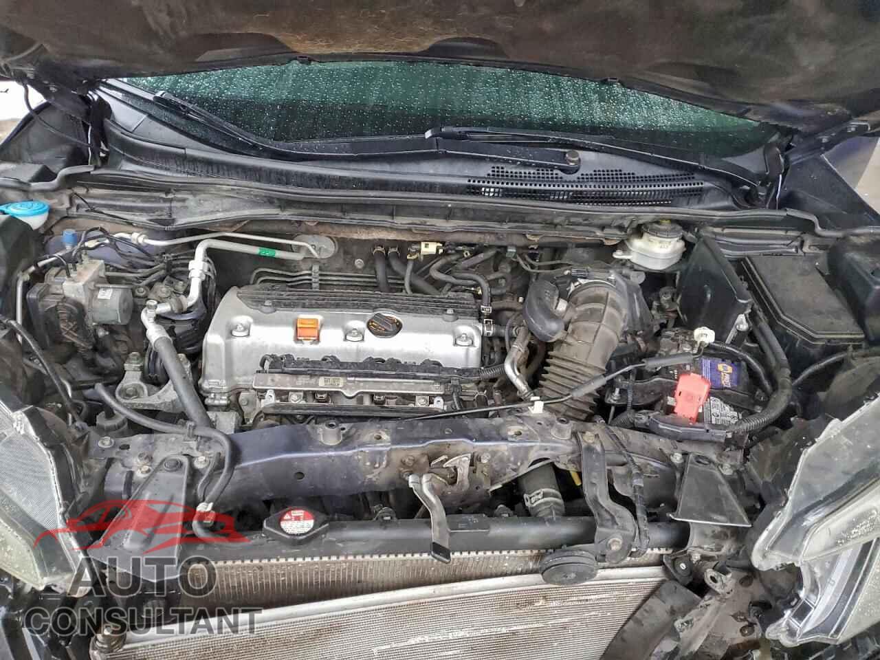 HONDA CRV 2012 - 5J6RM3H51CL038931